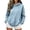 Blue2, variant on Cheetah Print Hoodies Y2k Leopard Printed Oversized Raglan Shoulder Long Sleeve Hooded Sweatshirts Vintage Streetwear Loose Fit Comfy Stylish Pullover Tops with Pocket Grey XL