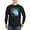 Black, variant on CafePress - Play Doh Can Splatter Long Sleeve T Shirt - Long Sleeve Dark T-Shirt