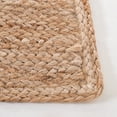 thumbnail image 3 of Safavieh Natural Fiber Ernestine Solid Area Rug, Natural, 3' x 5', 3 of 10