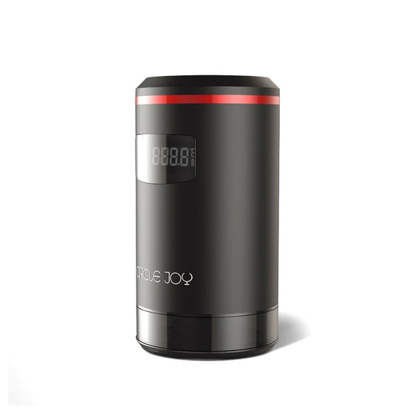 Youpin Circle Joy Wine Stopper Rechargeable Smart Electric Vacuum Wine Stopper For Preservation Keep Fresh
