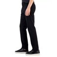 thumbnail image 3 of Perry Ellis Men's Essentials Slim-Fit Dress Pants Charcoal 34x30, 3 of 6