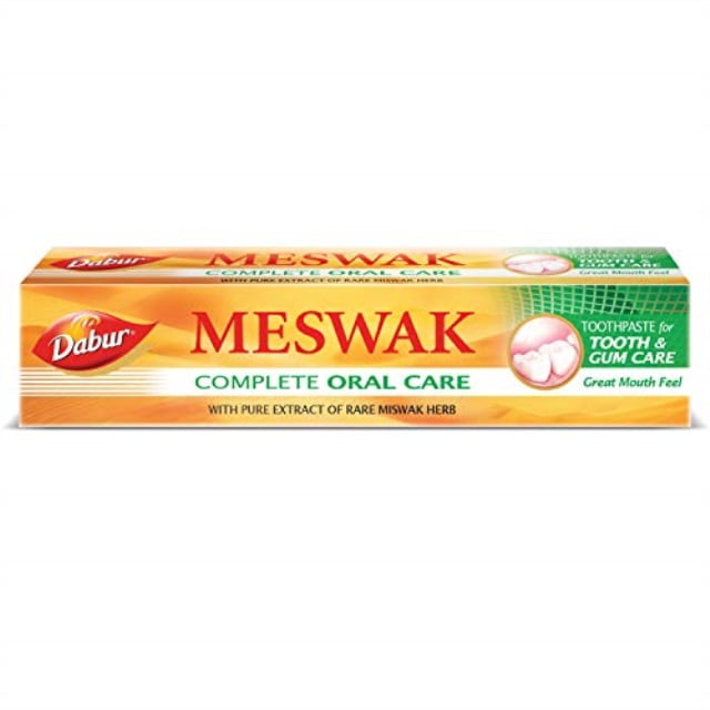 meswak oral care