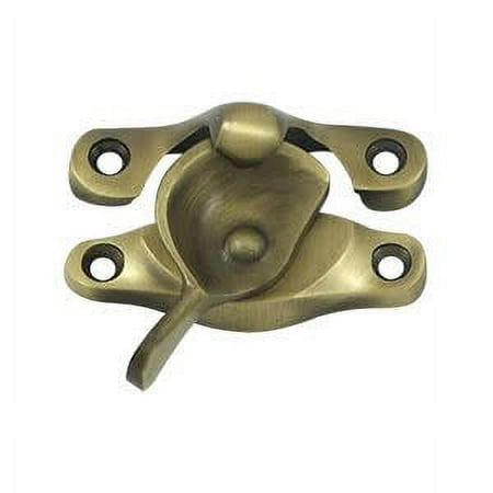 Deltana Wl07 2-1/2" Tall Window Sash Lock - Brass