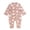 Pink, variant on Vedolay Baby Girls Bodysuits 2023 Bodysuit Romper Jumpsuit Clothes Outfits Green,80