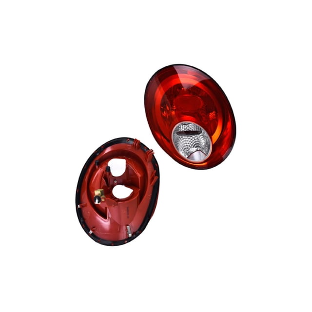 Calavera DEPO Volkswagen Beetle 2006 - 2010 Chofer