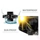 thumbnail image 2 of Fantastic Motorcycle Trunk Protection Sticker 3D Epoxy Resin Waterproof CRF 1100 L Motorcycle Sticker for Honda CRF 1100 L Africa Twin Adv, 2 of 5