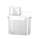thumbnail image 1 of Dispensador de detergente ANGGREK para ropa 1100 ml Transparente, 1 of 8