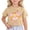 Khaki, variant on YAYUBA Kid T Shirts Girls Solid Color Crewneck Back To School Short Sleeve T Shirts Trendy Vacation Tops Preppy Tee for Toddler & Kids, 6-7 Years, Black