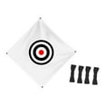 thumbnail image 4 of Siruishop Golf Hitting Net Driving Range Golf Target Cloth for Golfing Backyard Sports, 4 of 8