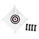 thumbnail image 5 of Golf Golf Golf Net Target Target Versátil con Swing Sweeping Ayuda de entrenamiento Ayuda de entrenamiento para el jardín interior al aire libre, 5 of 8