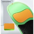 thumbnail image 3 of EVA Orthopedic Shoes Sole Insoles For Feet Arch Foot Pad X/O Type Leg Flat Foot Elastic Shock Absorption Comfortable Insoles-EU-xS 35-37, 3 of 5