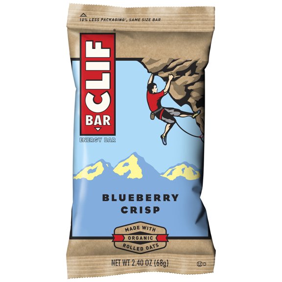 (Price/Case)Clif Bar Blueberry Crisp 16-12-2.4 Ounce