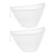 thumbnail image 1 of Bolsas de malla para colador de alimentos, bolsa coladora reutilizable, bolsas para cepas de verduras, 2 uds., 1 of 5