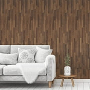 VEELIKE 15.7x118 Butcher Block Contact Paper for Countertops Waterproof Self Adhesive Wood Wallpaper Peel and Stick Wood Grain Contact Paper Removable Wallpaper for Kitchen Cabinets Table Walls
