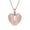 Rose Gold, variant on BGZLEU Angel- Necklace Angel- Pendant Birthstone Necklace For Women Jewelry