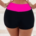 thumbnail image 4 of Godom Women's Board Shorts Swimswear Bottoms Tankini Swim Bathing Briefs Swimsuit Boardshorts Beach Trunks S-XXL, 4 of 7