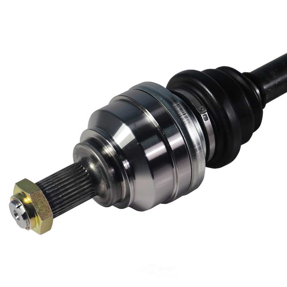 GSP NCV27029 01-06 BMW X5 CV Axle Assembly - Rear, BMW X5 w/MT (Rear Both)