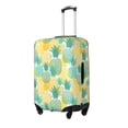 thumbnail image 2 of Naloa Pineapples1 Elastic Suitcase Protector, Travel Suitcase Protector Cover Fits 18-32in Suitcase - X-Large, 2 of 9