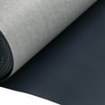 thumbnail image 3 of Bry-Tech Furniture1 Commercial Furniture Quality Vinyl Fabric Dark Navy SAMPLE 3" x 3", 3 of 5