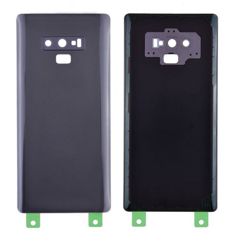 GSA Back Battery Cover Camera Glass Lens Adhesive for Samsung Galaxy Note 9 Gray price history on PriceWatchPro