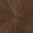 thumbnail image 4 of Picket House Furnishings Williams Round End Table in Walnut, 4 of 5