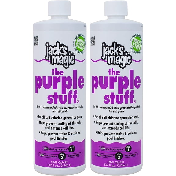 Jack's Magic The Purple Stuff (Pack of 2)