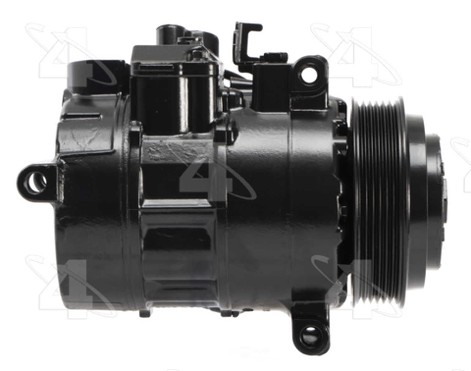 Four Seasons 197369 Denso 6SEU16C Reman Compressor