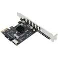 thumbnail image 4 of Adapter Card, Simple Operation Hard Drive Reader  For Desktop Computers, 4 of 8