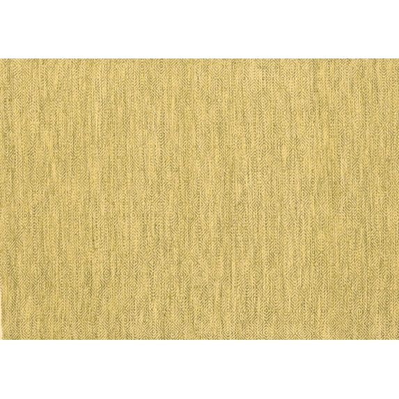 Ahgly Company Indoor Rectangle Abstract Brown Contemporary Area Rugs, 2' x 4'
