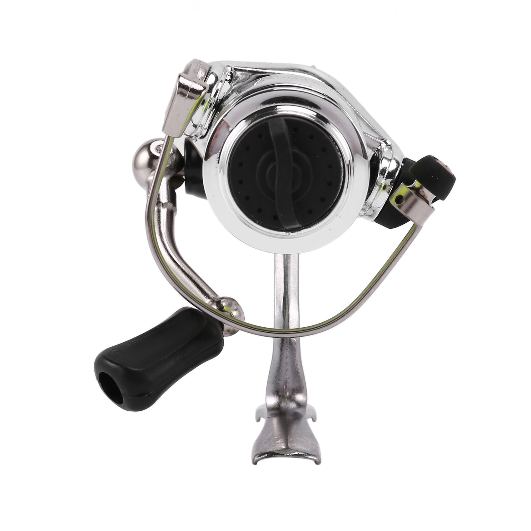 MINI100 Post-Loading Spinning Wheel Fishing Reels 4.3:1