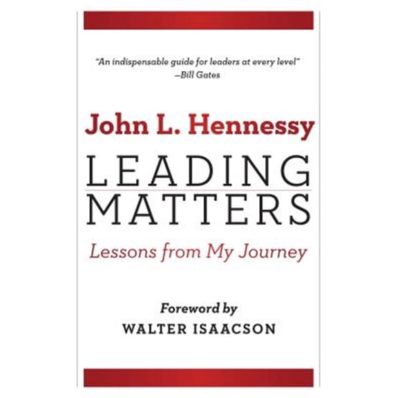 Pre-Owned Leading Matters: Lessons from My Journey (Hardcover) 1503608018 9781503608016