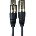 thumbnail image 5 of Gearlux 25-Foot 3-Pin Male-to-Female DMX Cable - 6 Pack, 5 of 5