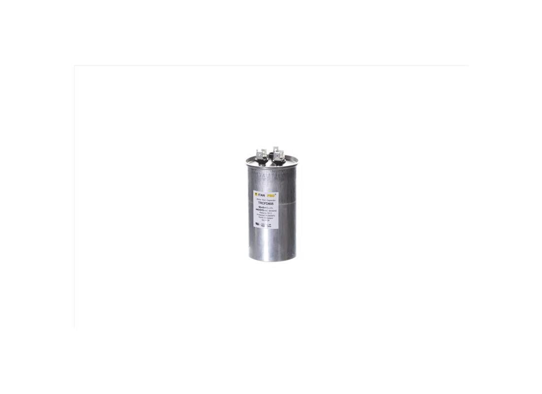 Packard Titan Pro 440 V Round Run Capacitor