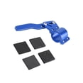 thumbnail image 4 of Palanca de señal de extensión varilla del volante para fácil de instalar , Azul Soledad Varilla de giro del volante, 4 of 7