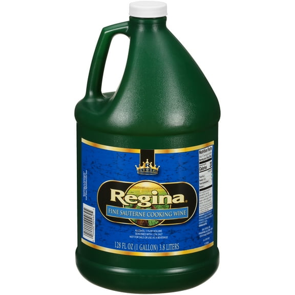 Regina Fine Sauterne Cooking Wine 128 fl. oz. Jug