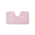 thumbnail image 2 of Soidarity Toalla antiincrustante para saliva, bufanda ligera, almohadilla a prueba de polvo, alfombrilla respetuosa con la piel, baberos de masajeadores Rosado, 2 of 6
