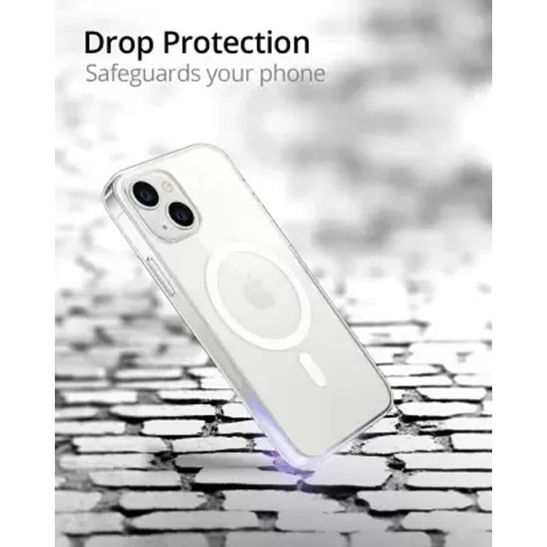 iPhone 13 mini Clear Case with MagSafe