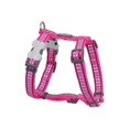 thumbnail image 1 of Red Dingo DH-RB-HP-LG Dog Harness Reflective Hot Pink, Large, 1 of 1