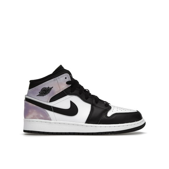 Jordan Kid's 1 Mid SE Zen Master Shoes, from StockX