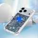 thumbnail image 5 of Compatible For iPhone 17 Pro Max TPU Case with Kickstand Quicksand Shockproof Cover, 5 of 5