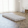 thumbnail image 5 of Nautical Foldable Mattress, Repetitive Marine Items, 74.8" x 35.4", Multicolor, by Ambesonne, 5 of 6