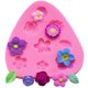 thumbnail image 5 of Flower Cake Fondant Molds, Mini Flower Silicone Molds, Rose Flower Mold, Daisy, 5 of 5