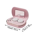 thumbnail image 4 of Riforla Small Portable Lens Efficient Lens Cleaning and Storage Small Portable Double Companion Mini Glasses Beauty Tools C, 4 of 9