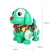 thumbnail image 3 of Juguetes Para Niño Muñeco de simulación de cachorro para niños, perro saltarín con equipo, canta y baila, juguete universal transparente con luz y música. Juguetes Para Bebe 1 Año, 3 of 6