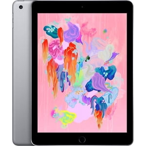 Apple iPad 6 32GB Space Gray (Unlocked) Used A+
