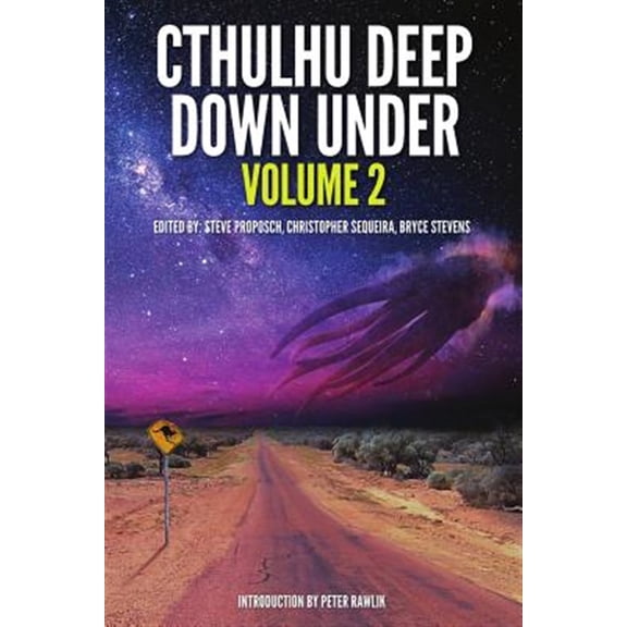 Pre-Owned Cthulhu Deep Down Under Volume 2 (Paperback)