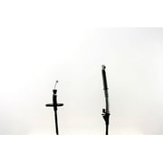 ford f250 carburetor accelerator cable