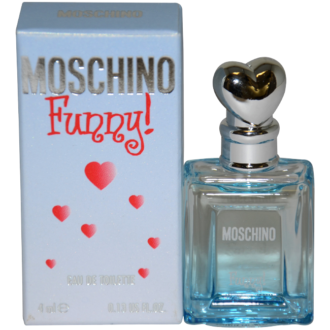 moschino funny edt