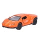 thumbnail image 5 of Modelo De Aleación De Automóvil, Modelo De Automóvil Deportivo De Metal Vivid Exquisite 1:32 Durable Con Luz Y Sonido Para Niños Mayores De 3 Años Para El Hogar YLSHRF Naranja, 5 of 8