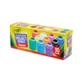 thumbnail image 5 of Crayola Washable Kids Paint Set, 10 Ct, Kids Arts & Crafts Supplies, Halloween Craft Set, Halloween Gifts for Kids, 5 of 13